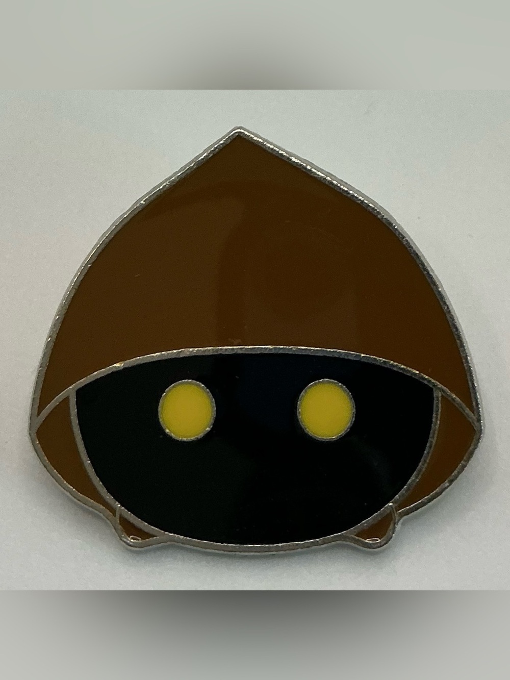 DISNEY STAR WARS TSUM TSUM SERIES 1 JAWA COLLECTABLE PIN